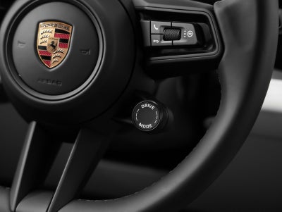 2025 Porsche Macan Macan 4S Electric