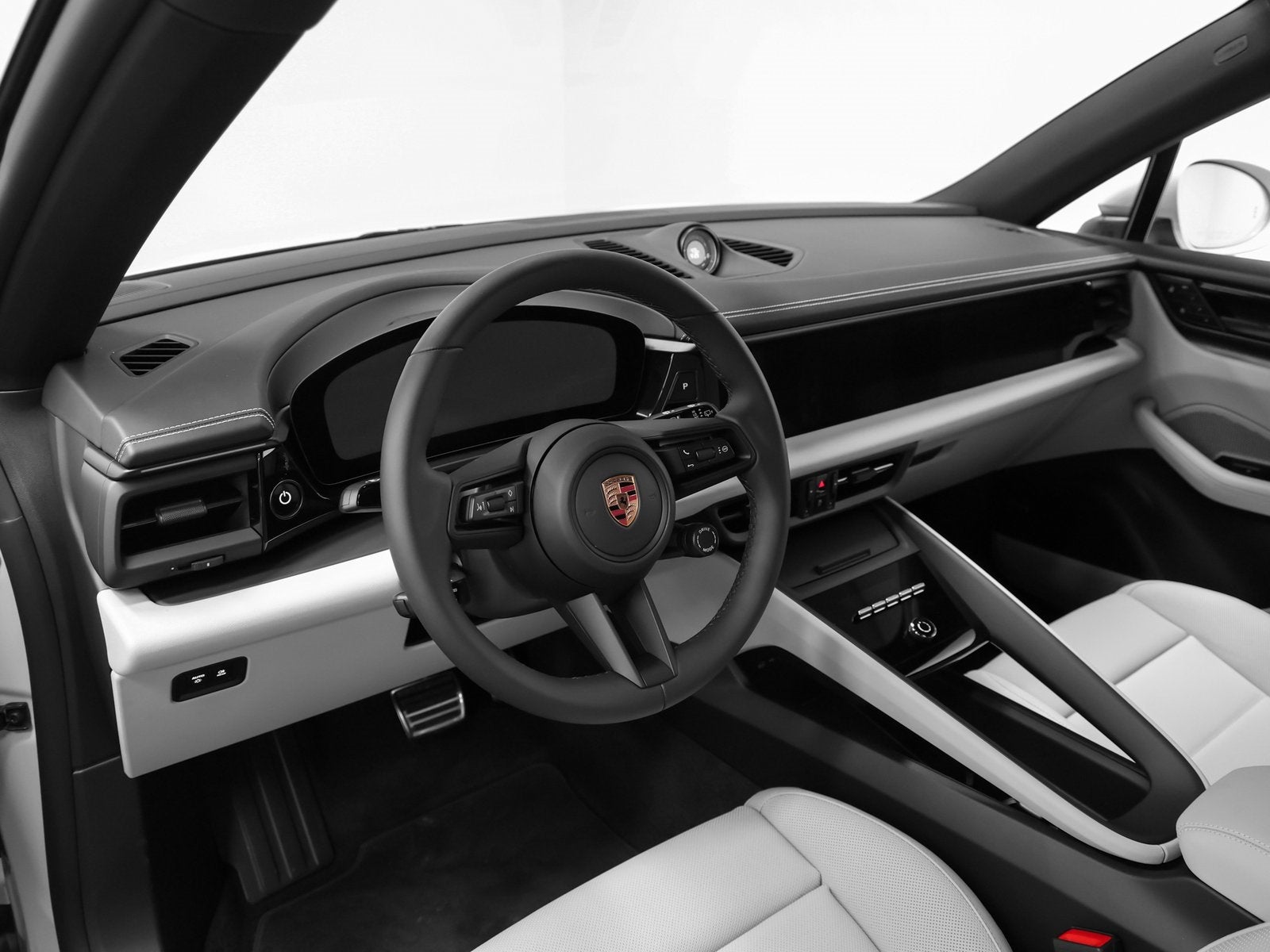 2025 Porsche Macan Macan 4S Electric