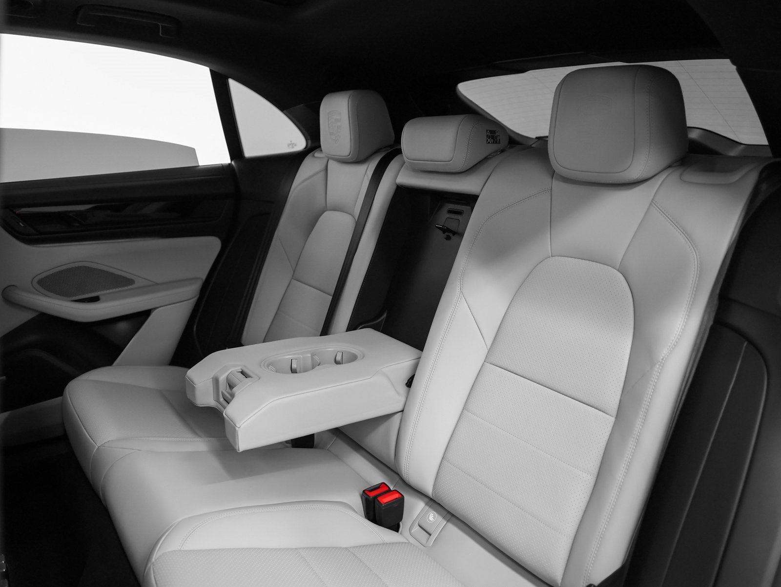 2025 Porsche Macan Macan 4S Electric