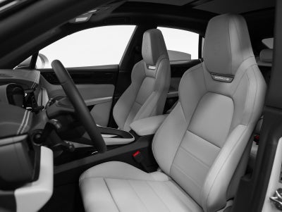 2025 Porsche Macan Macan 4S Electric