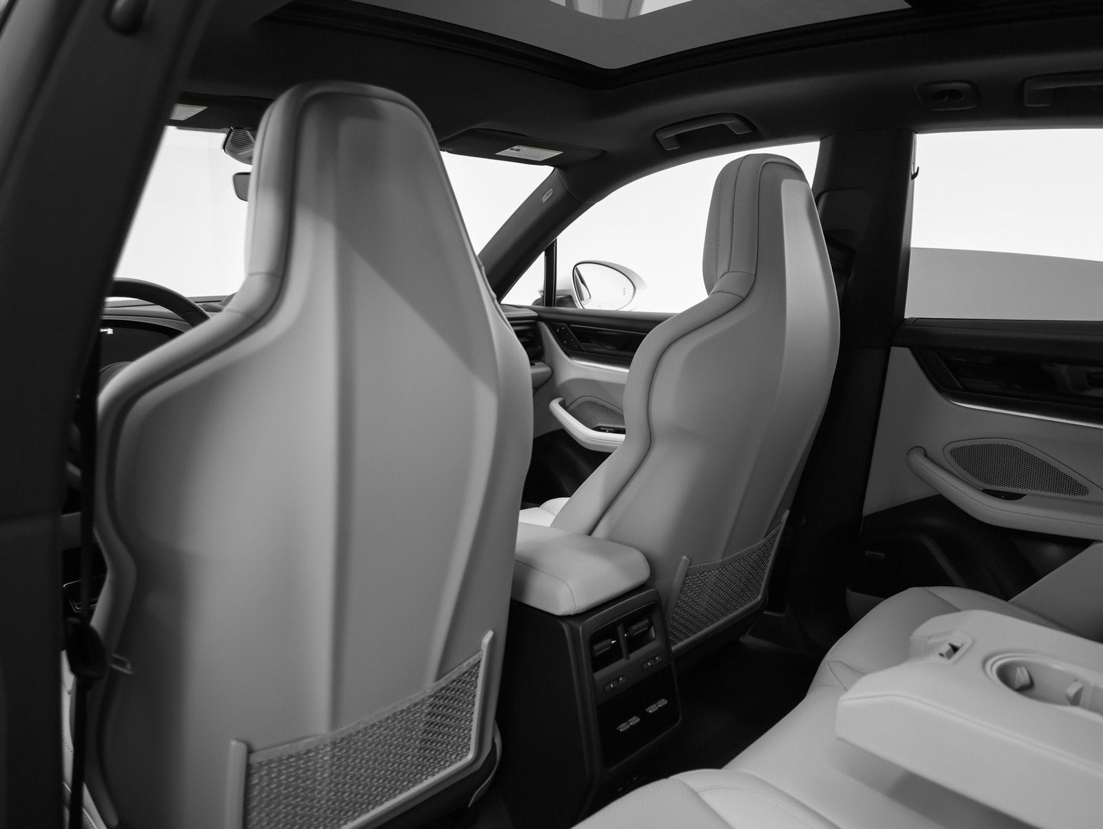 2025 Porsche Macan Macan 4S Electric