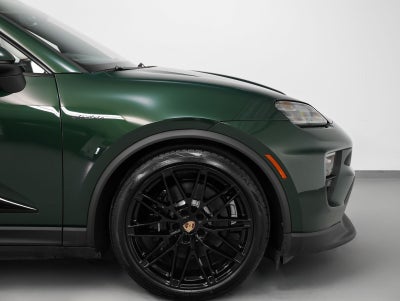 2025 Porsche Macan Macan 4S Electric