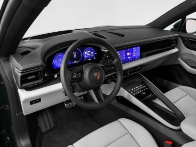 2025 Porsche Macan Macan 4S Electric