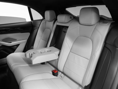 2025 Porsche Macan Macan 4S Electric