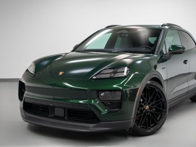 2025 Porsche Macan Macan 4S Electric