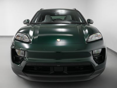 2025 Porsche Macan Macan 4S Electric