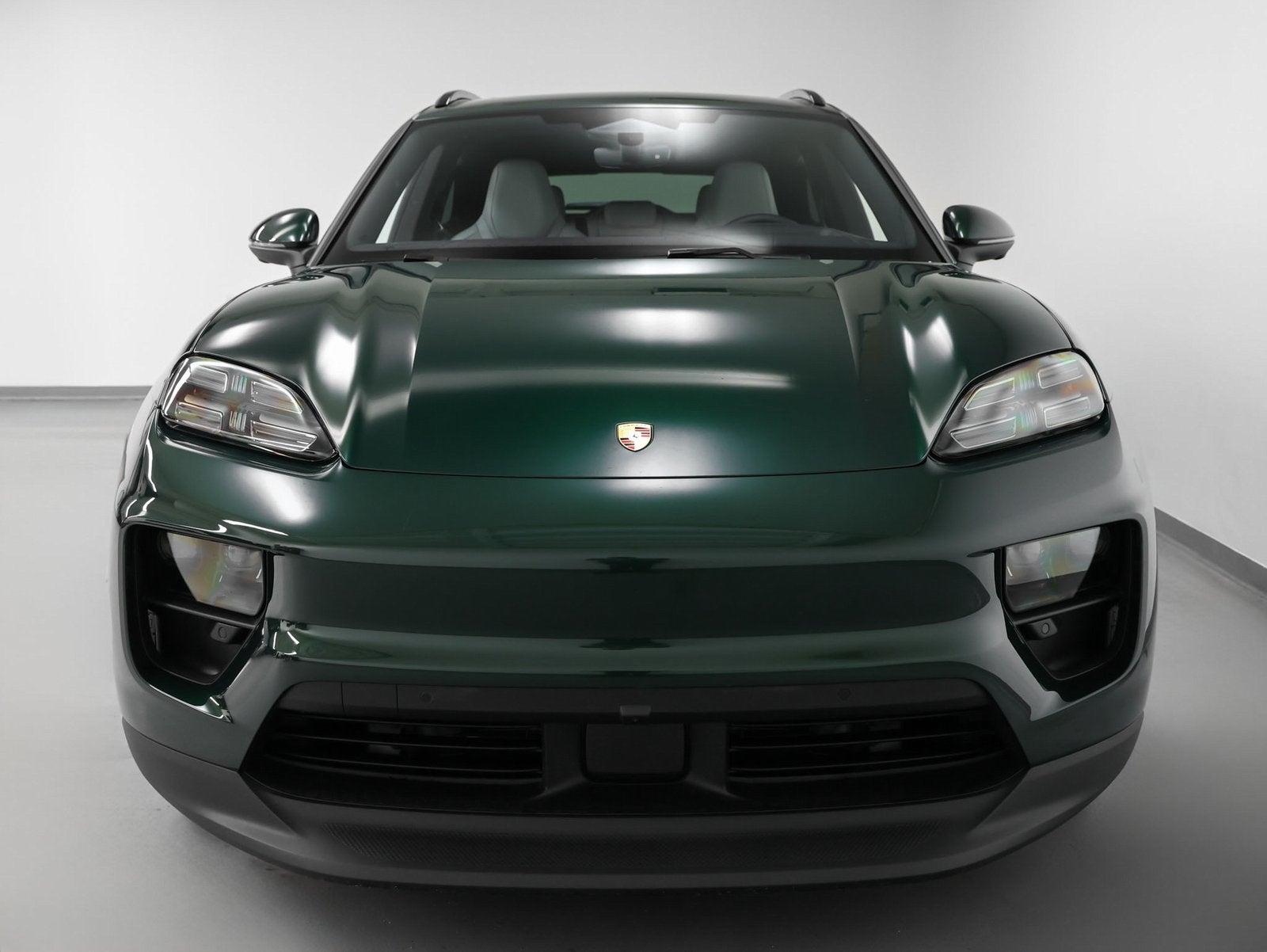 2025 Porsche Macan Macan 4S Electric