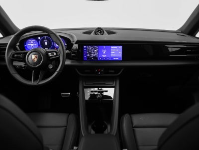 2025 Porsche Macan 4S Electric