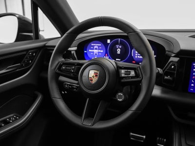 2025 Porsche Macan 4S Electric