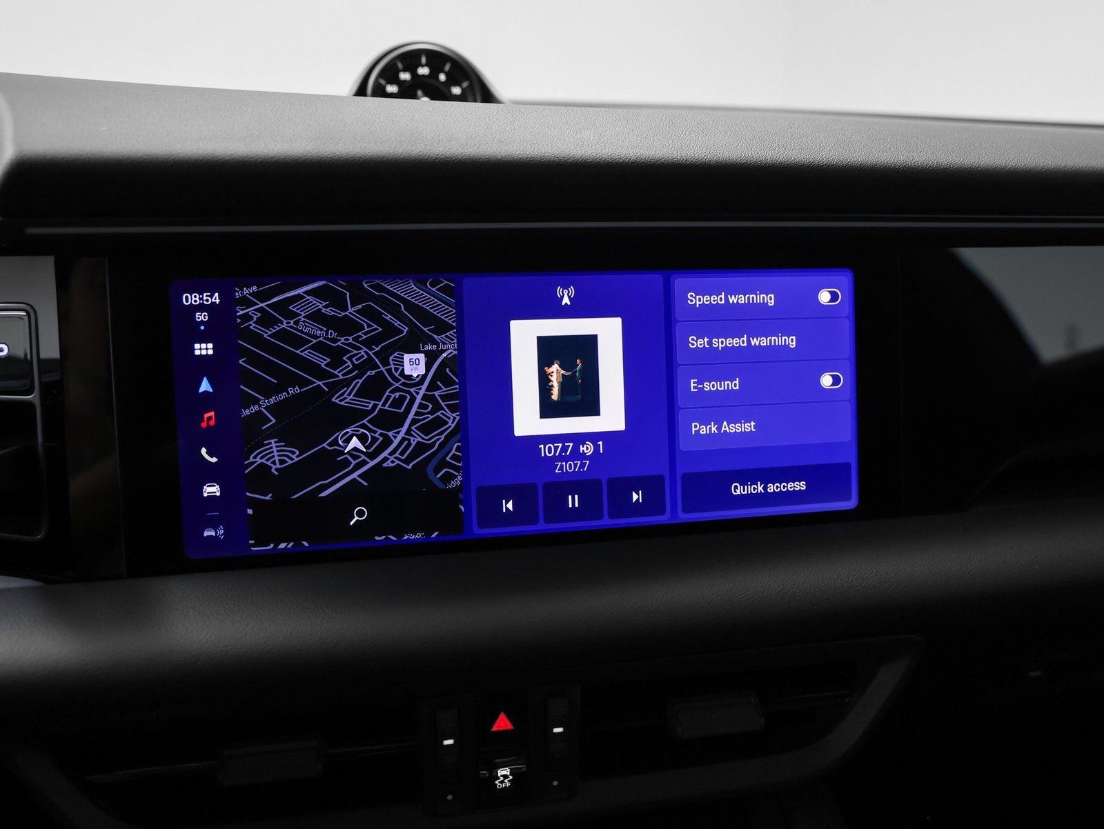 2025 Porsche Macan 4S Electric