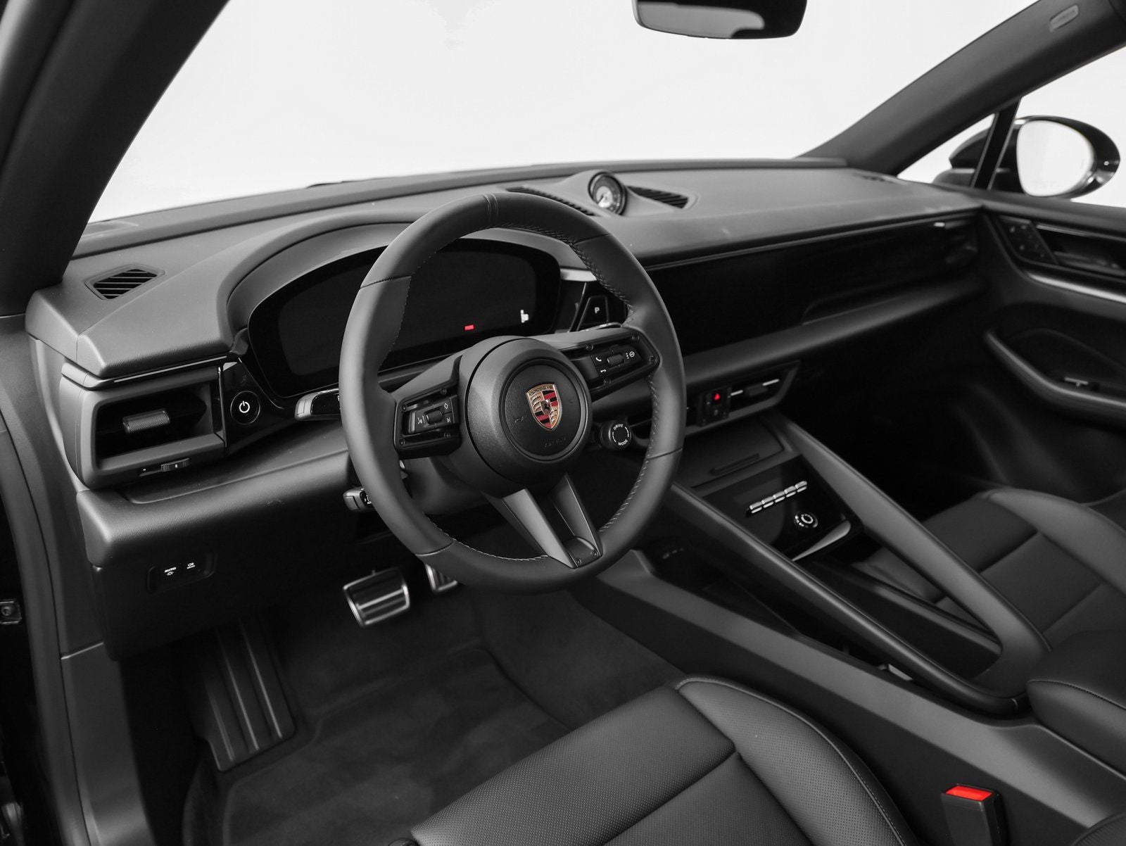 2025 Porsche Macan 4S Electric