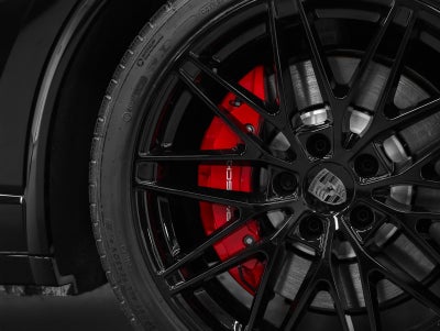 2025 Porsche Macan Macan Turbo Electric