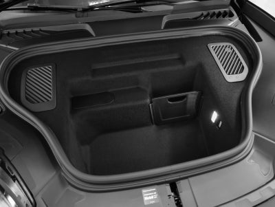 2025 Porsche Macan Macan Turbo Electric