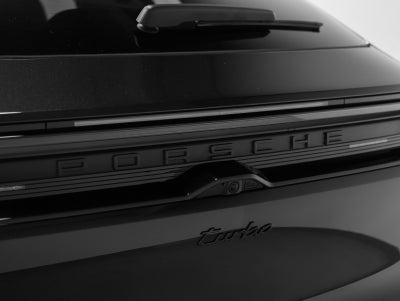 2025 Porsche Macan Macan Turbo Electric