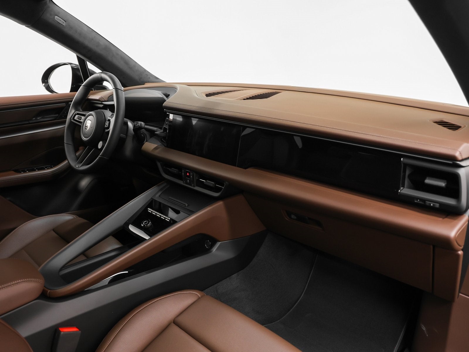 2025 Porsche Macan Macan Turbo Electric