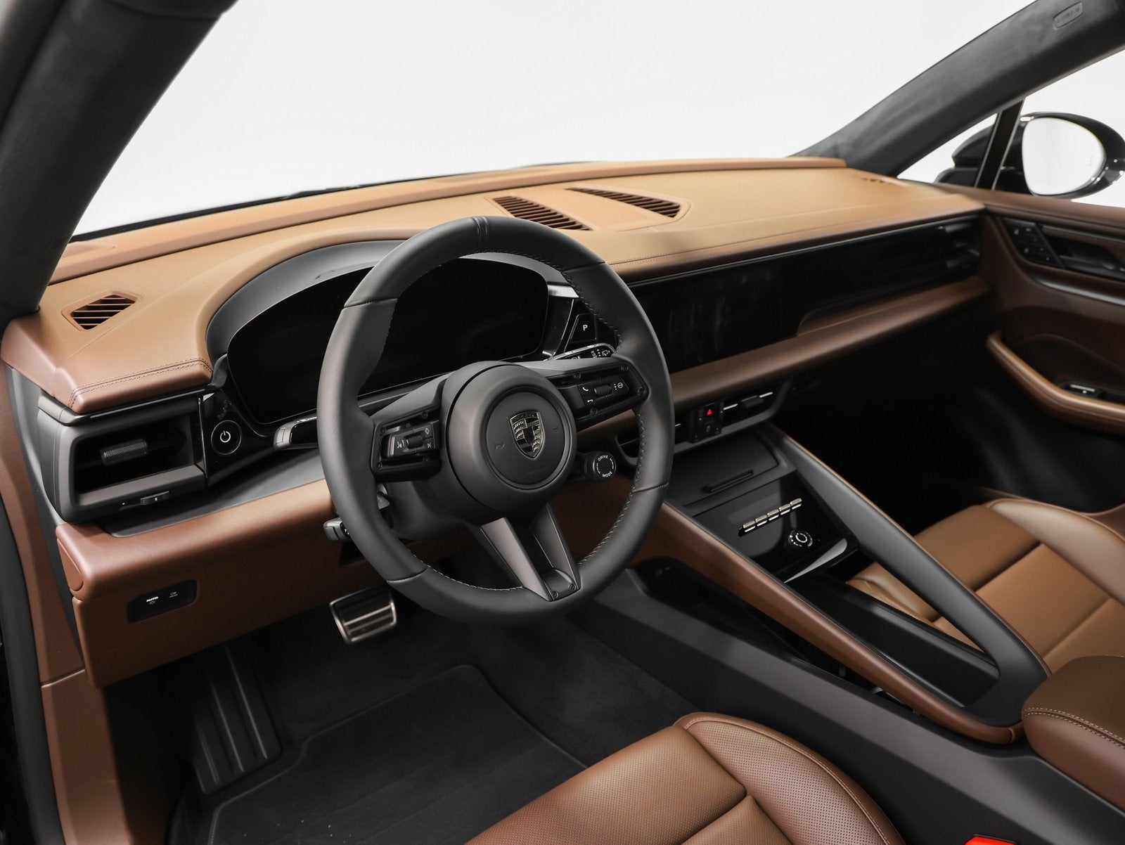 2025 Porsche Macan Macan Turbo Electric