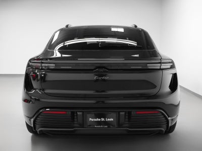 2026 Porsche Macan Turbo Electric
