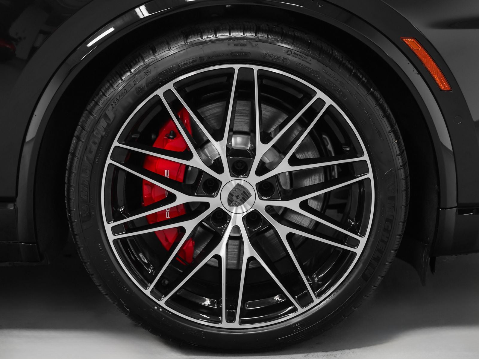 2026 Porsche Macan Turbo Electric