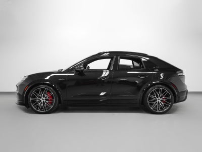 2026 Porsche Macan Turbo Electric