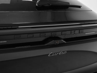2026 Porsche Macan Turbo Electric