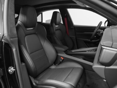2026 Porsche Macan Turbo Electric