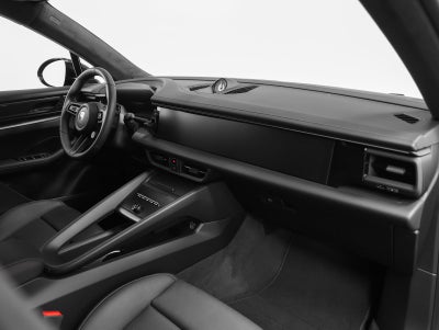 2026 Porsche Macan Turbo Electric