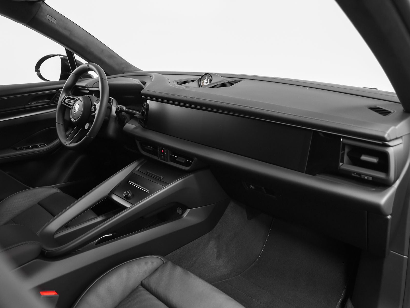 2026 Porsche Macan Turbo Electric