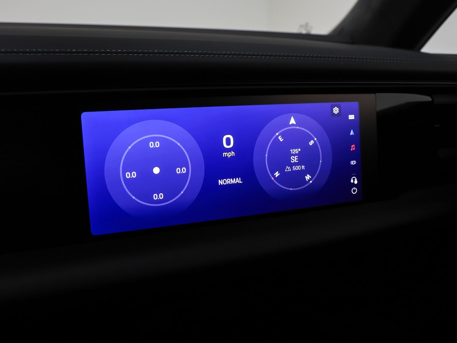 2026 Porsche Macan Turbo Electric