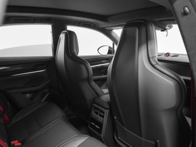 2026 Porsche Macan Turbo Electric