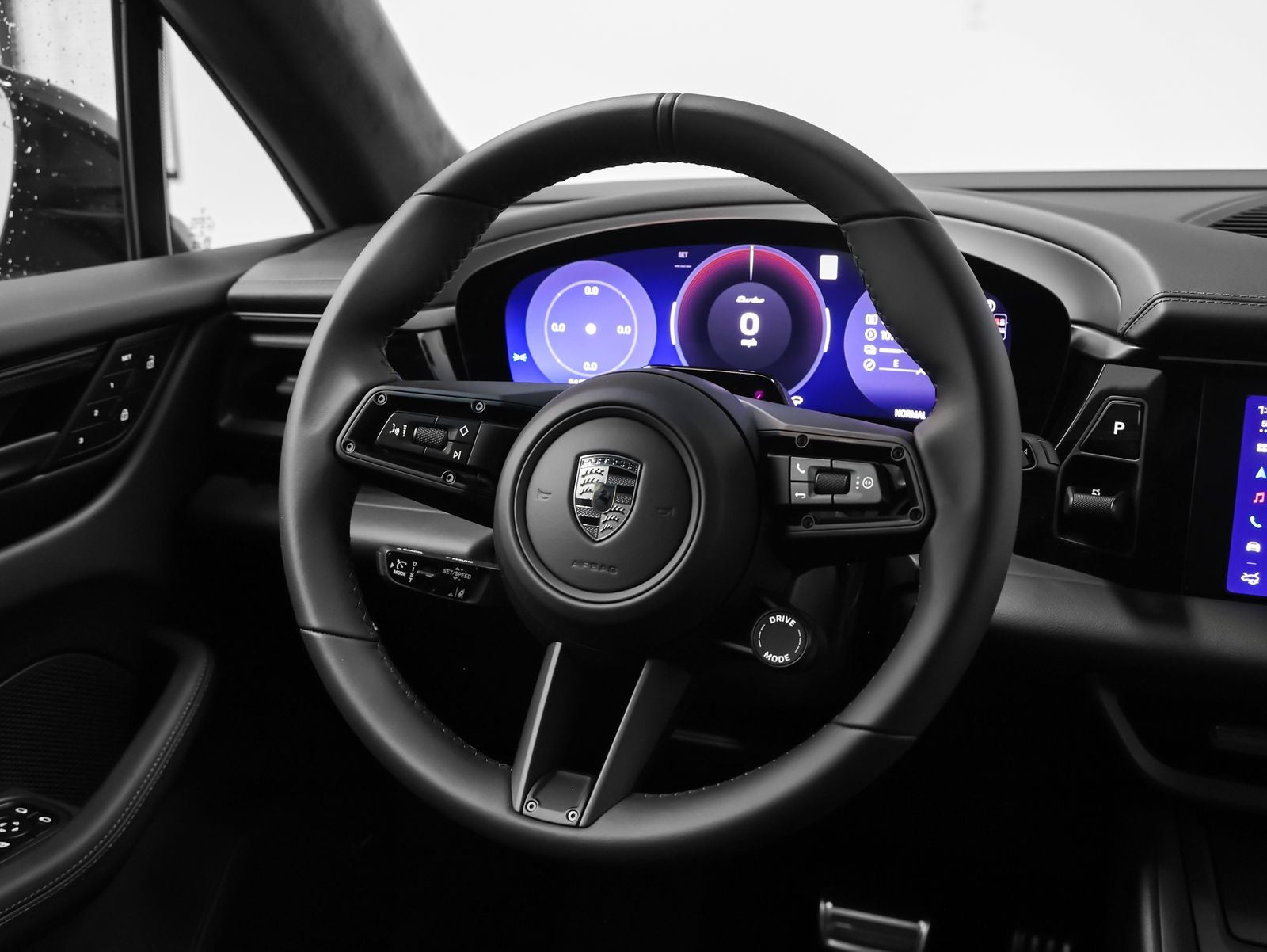 2026 Porsche Macan Turbo Electric