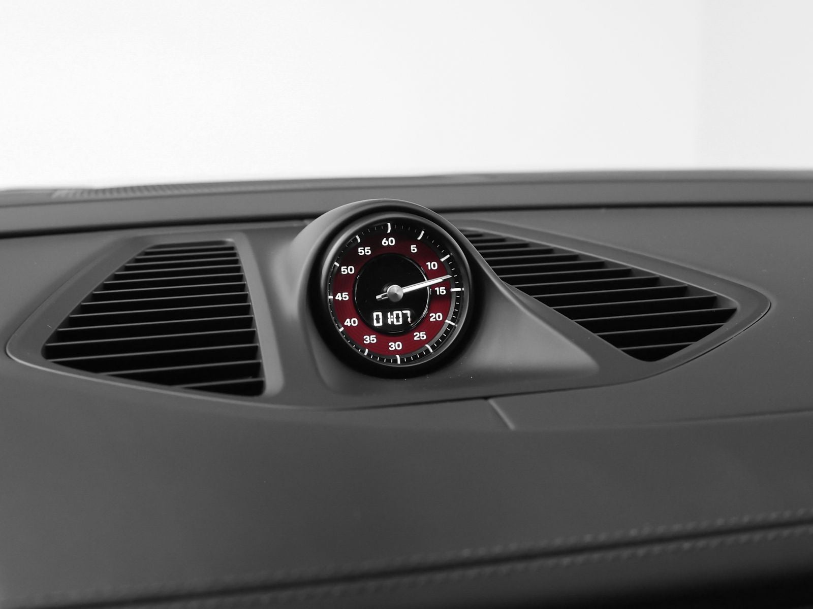 2026 Porsche Macan Turbo Electric