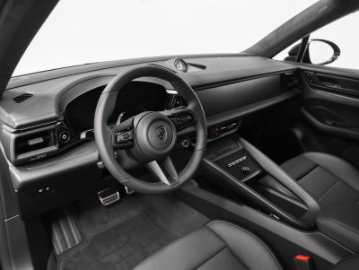 2026 Porsche Macan Turbo Electric