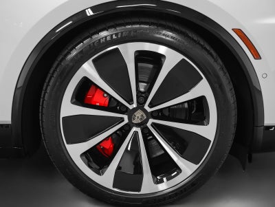 2025 Porsche Macan Turbo Electric