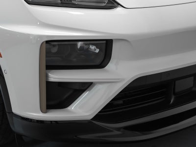 2025 Porsche Macan Turbo Electric