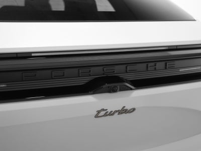 2025 Porsche Macan Turbo Electric