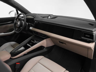 2025 Porsche Macan Turbo Electric