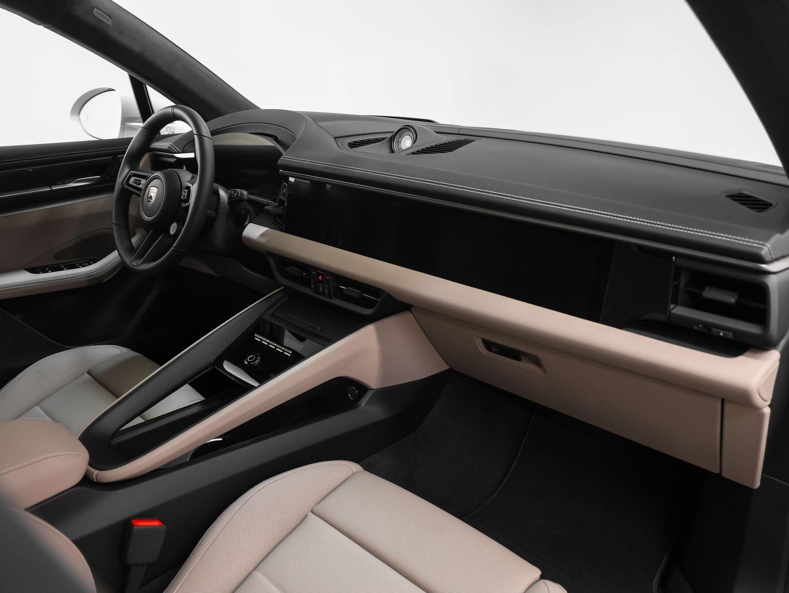 2025 Porsche Macan Turbo Electric