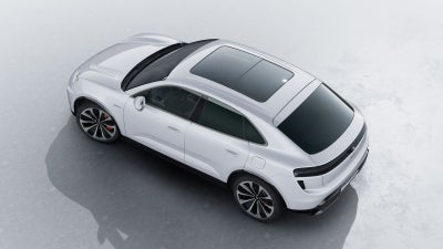2025 Porsche Macan Macan Turbo Electric