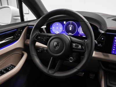 2025 Porsche Macan Turbo Electric