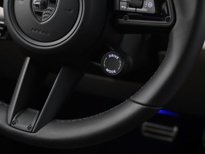 2025 Porsche Macan Turbo Electric