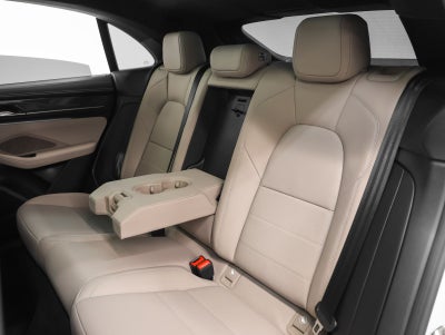 2025 Porsche Macan Turbo Electric