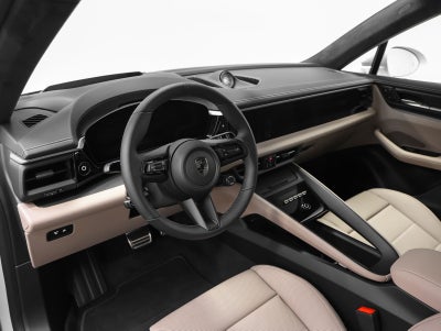 2025 Porsche Macan Turbo Electric