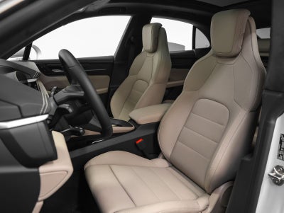 2025 Porsche Macan Turbo Electric