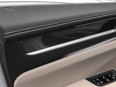 2025 Porsche Macan Turbo Electric