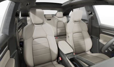 2025 Porsche Macan Macan Turbo Electric