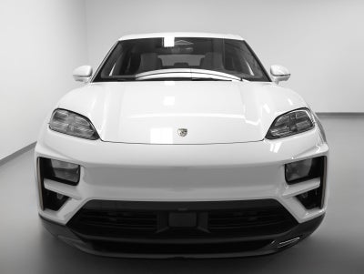 2025 Porsche Macan Turbo Electric