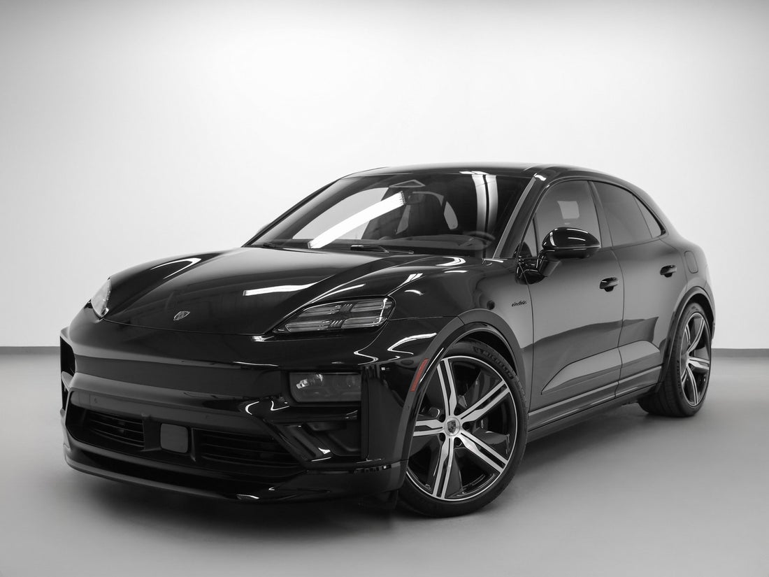 2025 Porsche Macan Turbo Electric — photo 1 of 57