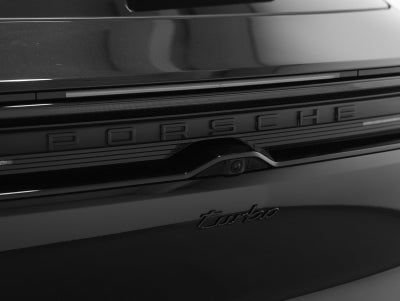 2025 Porsche Macan Macan Turbo Electric