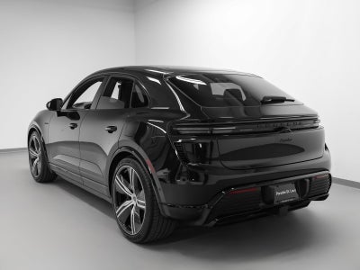 2025 Porsche Macan Macan Turbo Electric