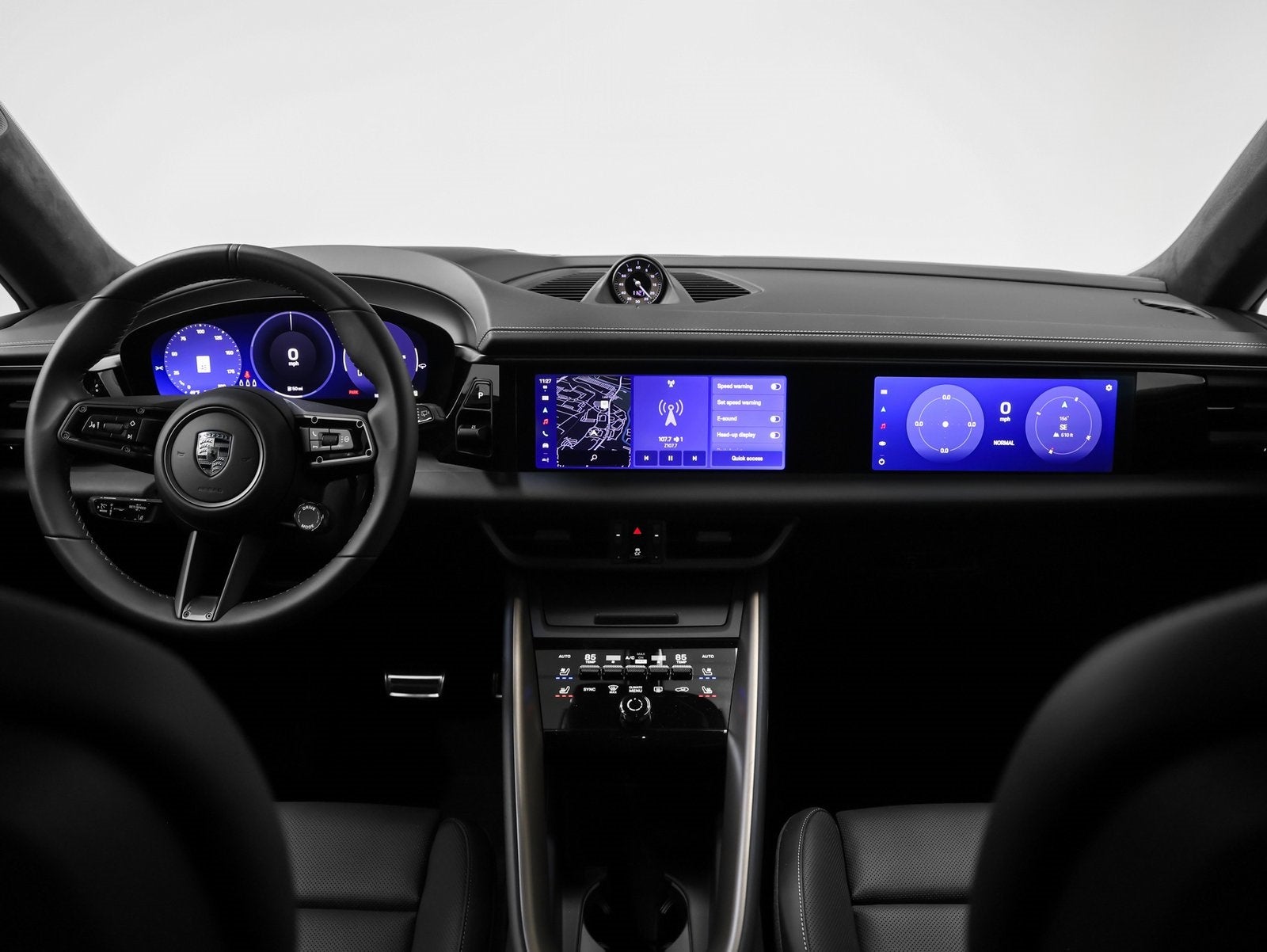 2025 Porsche Macan Macan Turbo Electric